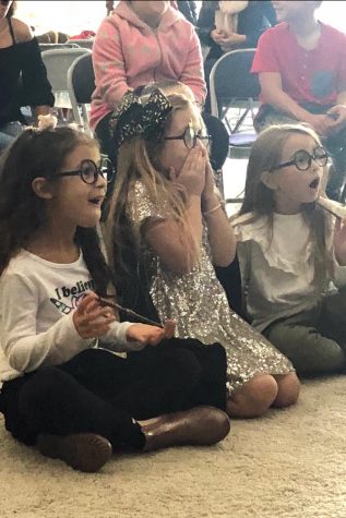 The Magic Guy - Birthday Parties