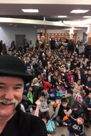 The Magic Guy - Birthday Parties