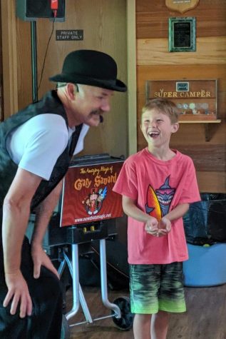 The Magic Guy - Birthday Parties