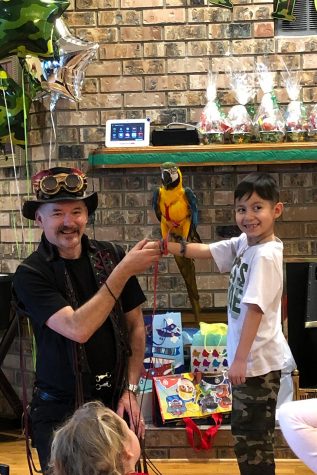 The Magic Guy - Birthday Parties